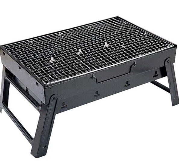 Miniatura 3 de combo miniparrilla carbon+martillo